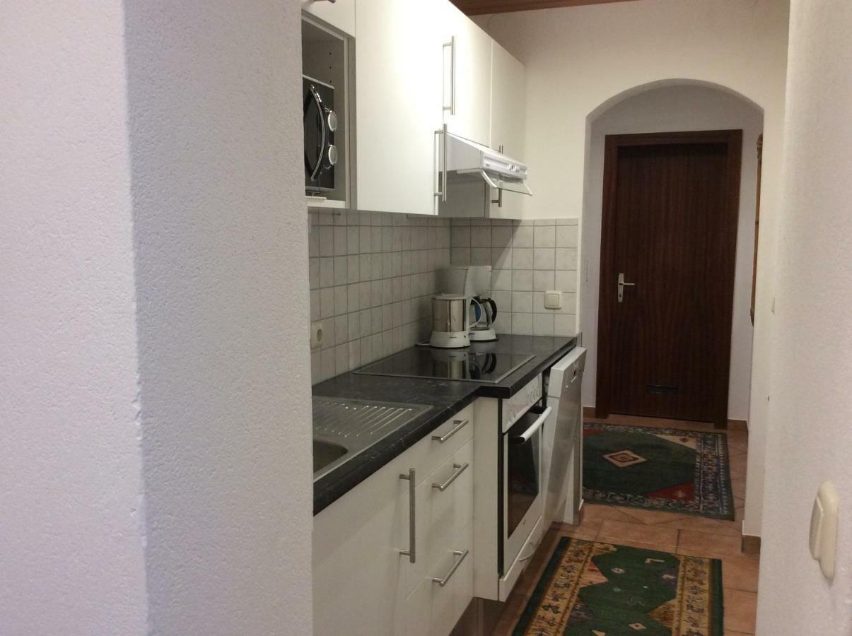 Appartements Bachler Бріксен-ім-Тале Екстер'єр фото