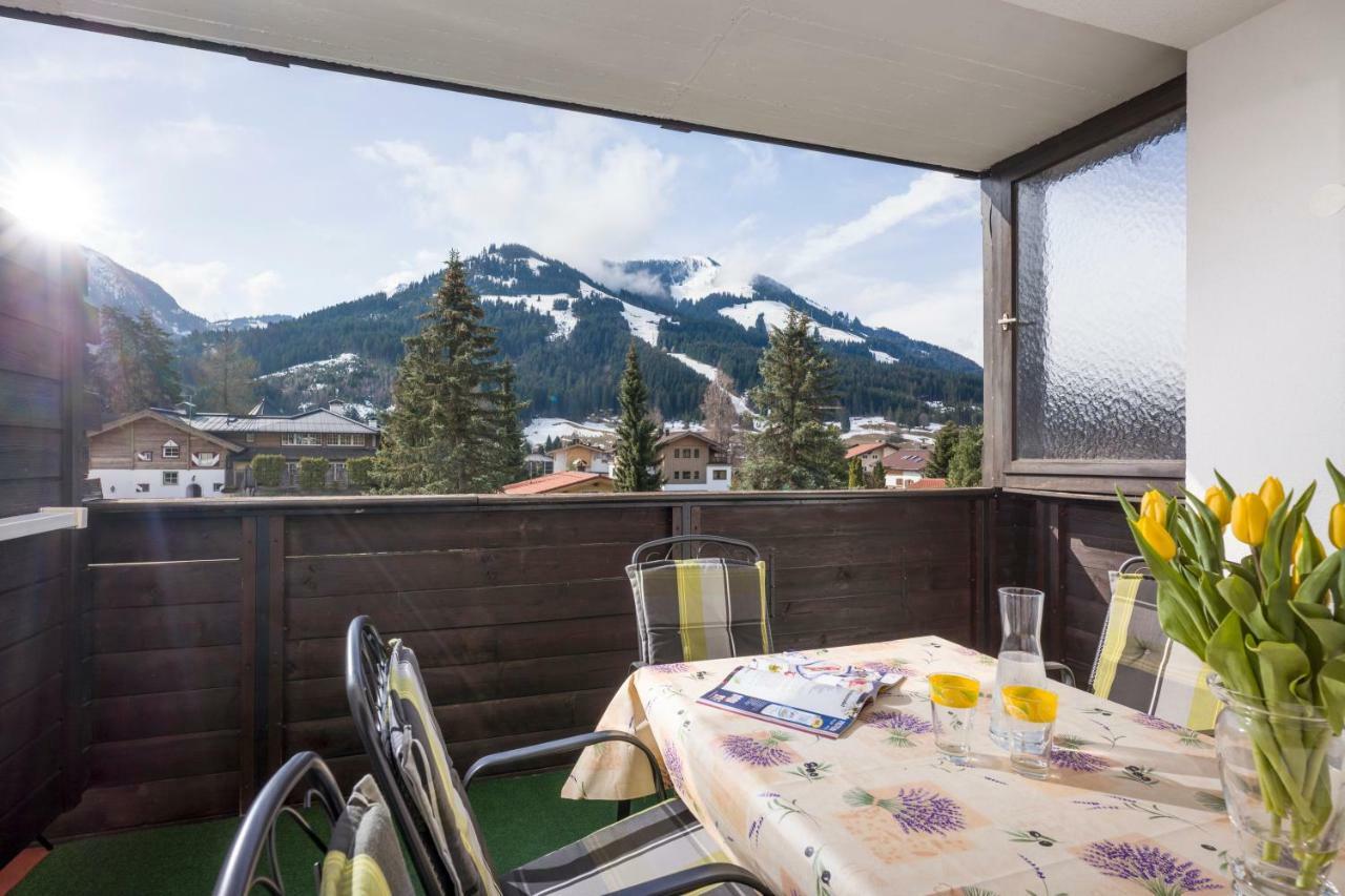 Appartements Bachler Бріксен-ім-Тале Екстер'єр фото