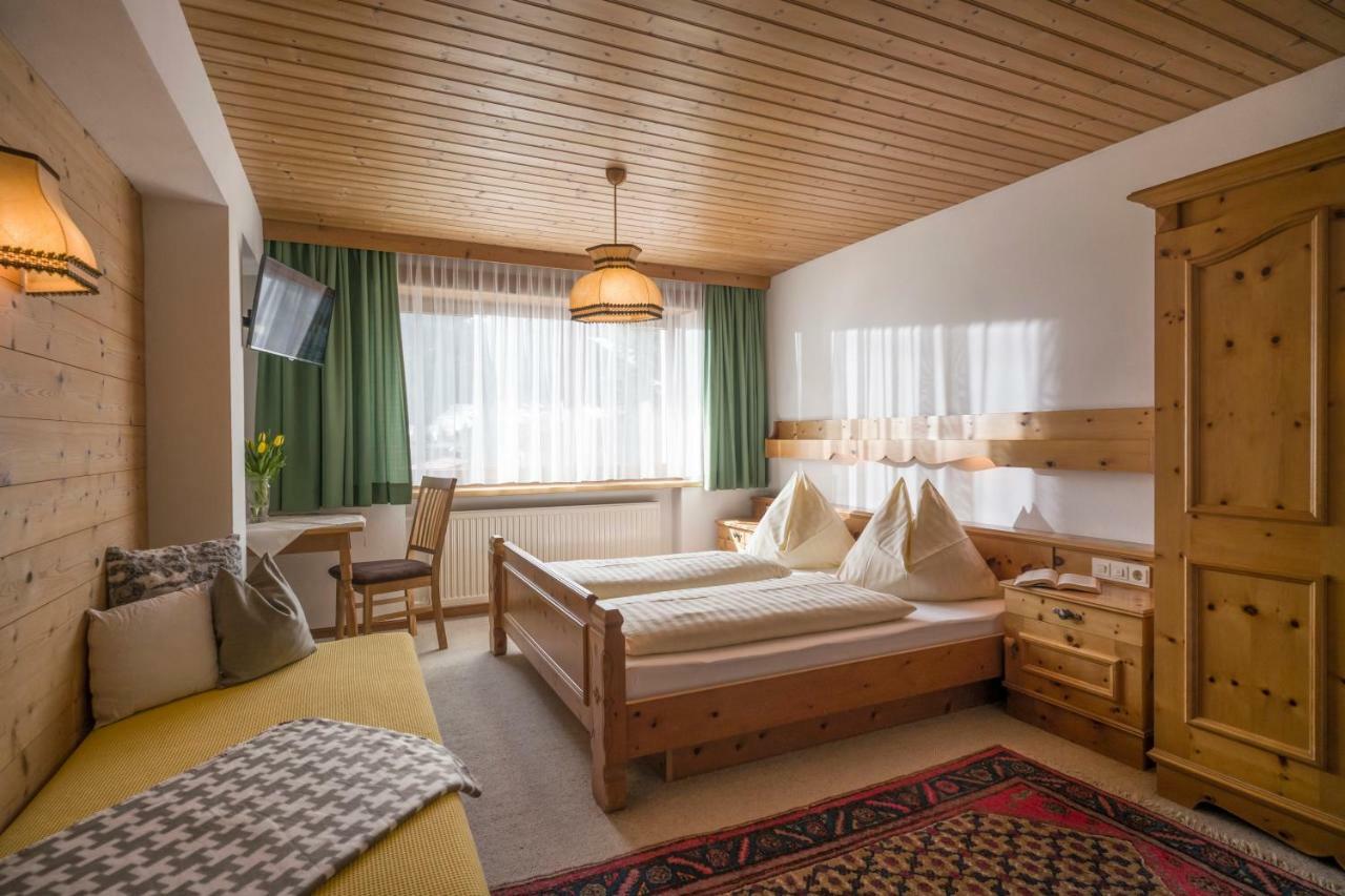 Appartements Bachler Бріксен-ім-Тале Екстер'єр фото