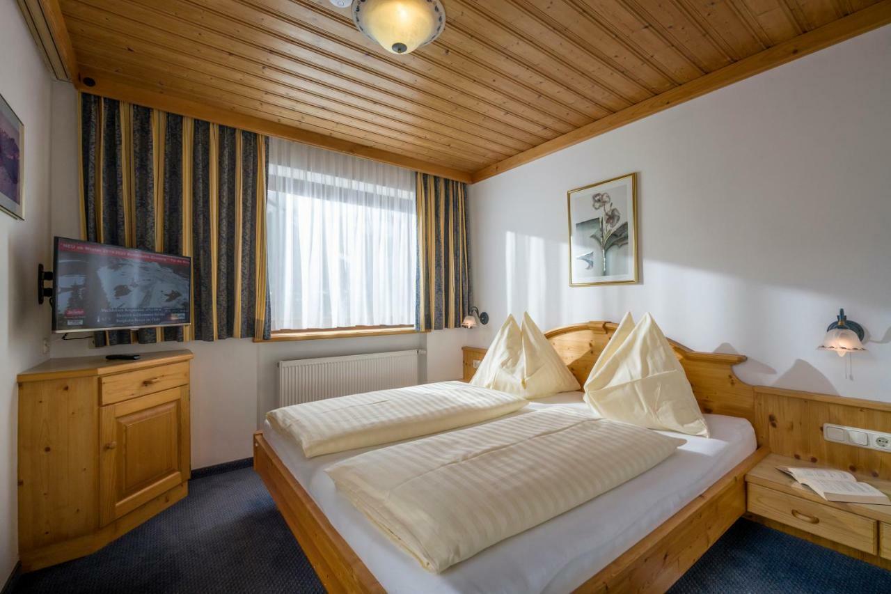 Appartements Bachler Бріксен-ім-Тале Екстер'єр фото