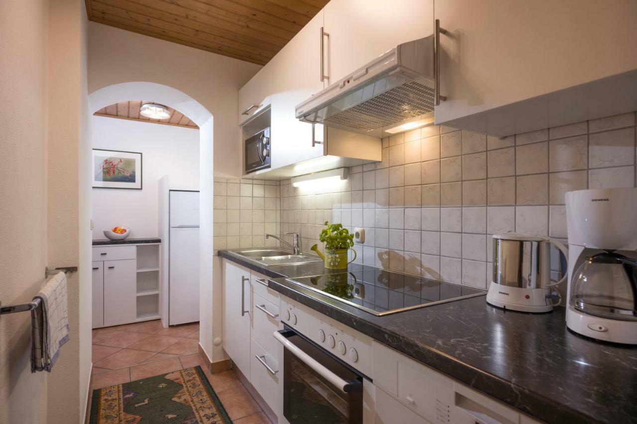Appartements Bachler Бріксен-ім-Тале Екстер'єр фото